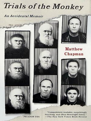 cover image of Trials of the Monkey